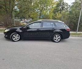 MAZDA 6 BREAK MAZDA 6 SPORTKOMBI 2.2 CD GTA FACELIFT