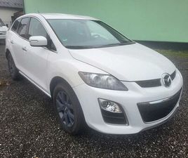 MAZDA CX7 2.2CRDI 4X4 EURO 5 CHISINEU-CRIS