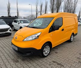 NISSAN E-NV200 NISSAN NV200 E- MAXI VOLTIA 80KW A/T