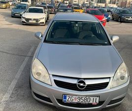 OPEL VECTRA OPEL VECTRA CARAVAN 1,9 CDTI 2007 G., 2007 GOD.