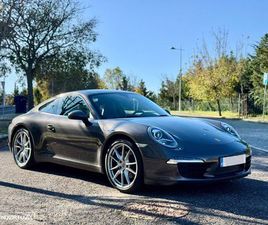 PORSCHE 911 991 CARRERA PORSCHE 911 (991) CARRERA PDK