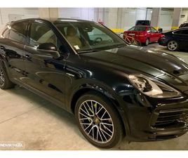 PORSCHE CAYENNE COUPÉ