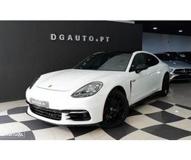 PORSCHE PANAMERA 4 E-HYBRID PLATINUM EDITION