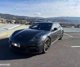 PORSCHE PANAMERA SPORT TURISMO 4 PORSCHE PANAMERA SPORT TURISMO 4 E-HYBRID
