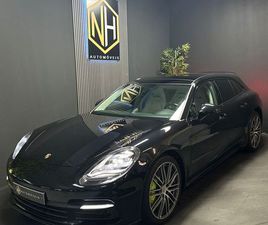 PORSCHE PANAMERA SPORT TURISMO PORSCHE PANAMERA SPORT TURISMO