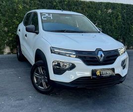 RENAULT KWID RENAULT KWID ZEN 1.0 FLEX 12V 5P MEC.