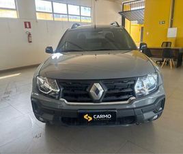 RENAULT OROCH RENAULT OROCH INTENSE 1.6 FLEX 16V MEC.