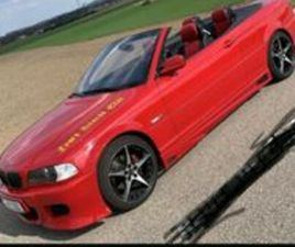 BMW SERIE 3 CABRIO 320 BMW BMW 320 CII