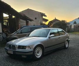 BMW SERIE 3 COMPACT 316 BMW 316I E36 COMPACT