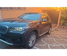 BMW X3 SDRIVE 18D BMW X3 SDRIVE 18D MH48V