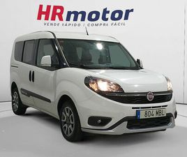 1.6 MULTIJET N1 TREKKING 88 KW (120 CV)