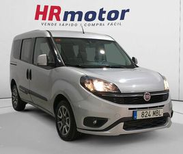 1.6 MULTIJET N1 TREKKING 88 KW (120 CV)