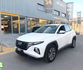 HYUNDAI TUCSON HYUNDAI TUCSON 1.6 TGDI KLASS