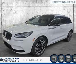 LINCOLN CORSAIR ULTRA