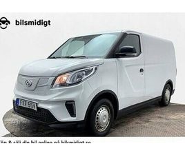 MAXUS E-DELIVER 3 52.5 KWH L1H1 CCS INREDD KAMERA CARPLAY