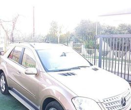 MERCEDES ML 4.0 CDI*LED*XENO*PELLE*TETTO