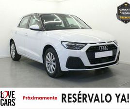 AUDI A1 25 TFSI ADVANCED 95