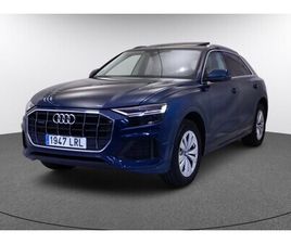 AUDI Q8 45 TDI AUDI Q8 3.0 45 TDI QUATTRO TIPTRONIC 5P