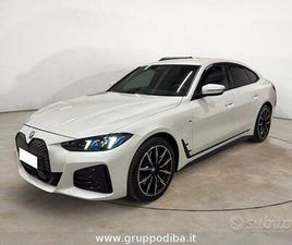 BMW I4 G26 LCI 2024 XDRIVE40 MSPORT PRO