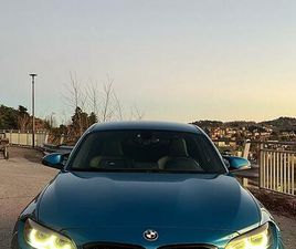 BMW M2 COMPETITION 2019