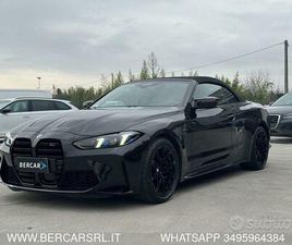 BMW SERIE 4 CABRIO M4 COMPETITION M XDRIVE CABRIO