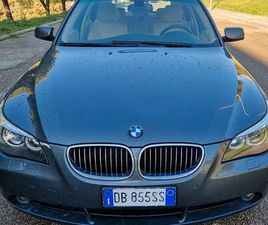 BMW 530D E61 231