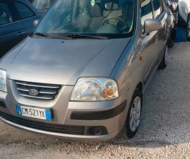 HYUNDAI ATOS HYUNDAI ATOS PRIME 1.1 12V LIKE