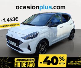 HYUNDAI I10 1.2 TECNO AT 2C