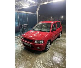 MAZDA DEMIO 1.3I EXCLUSIVE