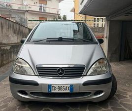 MERCEDES CLASSE A W168