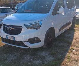 OPEL COMBO LIFE 1.5D 130 CV S&S AT8 INNOVATION XL