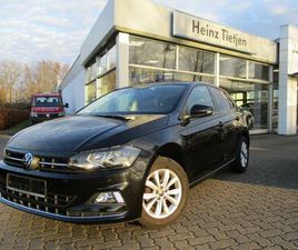 VOLKSWAGEN POLO 1.0 TSI OPF HIGHLINE