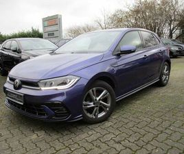 VOLKSWAGEN POLO 1.0 TSI OPF R-LINE