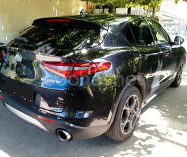 ALFA ROMEO STELVIO Q4 ALFA ROMEO STELVIO 2.0 GASOLINA SUPER Q4