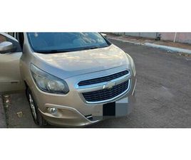 CHEVROLET SPIN LTZ 1.8 8V ECONO.FLEX 5P AUT.