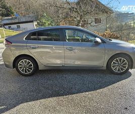 HYUNDAI IONIQ IMPRESSION ELEKTRIČNI