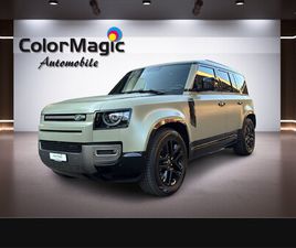 DEFENDER 110 P300 SI4 X-DYNAMIC HSE * 5 JAHRE WERKSGARANTIE * LEASING AB 530.- *