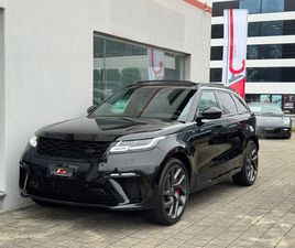 RANGE ROVER VELAR SV AUTOBIOGRAPHY DYN. EDITION A.