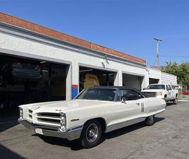 PONTIAC CATALINA 1966 PONTIAC CATALINA FOR SALE