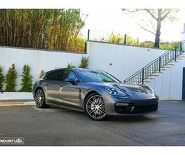 PORSCHE PANAMERA SPORT TURISMO 4 E-HYBRID EDITION 10 ANOS