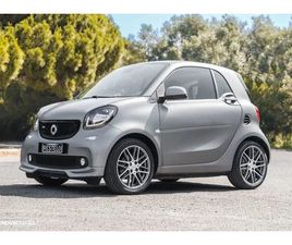 SMART FORTWO BRABUS SMART FORTWO COUPÉ