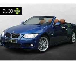 BMW 335 3-SERIE CABRIO 335I HIGH EXECUTIVE / M-SPORT