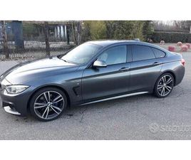 BMW SERIE 4 420D GRANCOUPE MSPORT