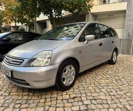 HONDA STREAM