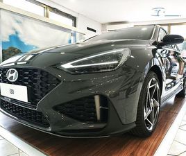 HYUNDAI I30 1.5 T-GDI 140 PREMIUM N-LINE-WINTER-KAM-DAB-VIDEO