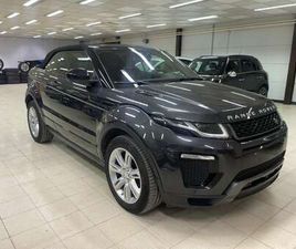 RANGE ROVER EVOQUE CABRIO AUTOMAAT TD4 HSE DYNAMIC