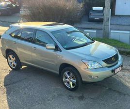 RX 300 3.0I VVT-I V6 24V PRIVILEGE