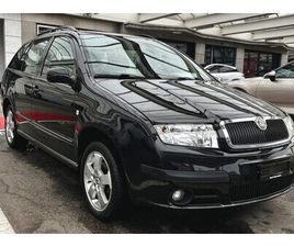 FABIA COMBI 1.9 TDI AMBIENTE