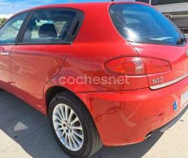 ALFA ROMEO 147 ALFA ROMEO 147 1.9 JTD COLLEZIONE