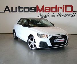 AUDI A1 SPORTBACK 25 TFSI AUDI A1 SPORTBACK 25 TFSI 70KW (95CV)